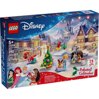 LEGO® Disney - Calendário do Advento das Princesas 2026
