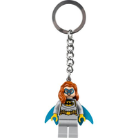LEGO® DC - Chaveiro da Batgirl