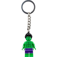 LEGO® Marvel - Chaveiro do Hulk