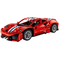 LEGO® Technic - Carro Ferrari 488 Pista