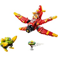 LEGO® Sonic the Hedgehog - Tornado-1 de Tails