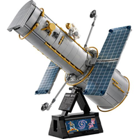 LEGO® Icons - Telescópio Espacial Hubble