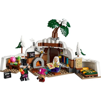 LEGO® One Piece - Esconderijo do Dr. Hiriluk