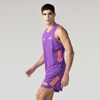 Camiseta Regata adidas Maratona do Rio - Masculina