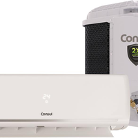 Ar-Condicionado Split Consul Triple Inverter Economaxi Frio 9000 Btus - Cbk09cbxcj Bivolt