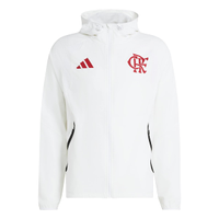 Jaqueta Corta Vento do Flamengo 2026 adidas TT Masculina