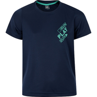 Camiseta Júnior Oxer Manga Curta Performance