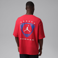 Camiseta Jordan Brooklyn Fleece Oversized Graphic Masculina