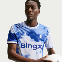 Camiseta Chelsea Nike Pré-Jogo Masculina