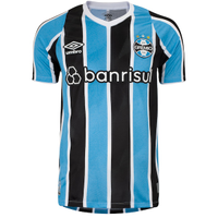 Camisa do Grêmio I 24 Umbro Masculina Torcedor