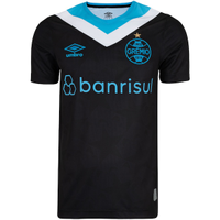 Camisa do Grêmio III 24 Umbro Masculina Torcedor