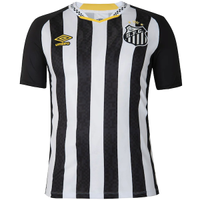 Camisa do Santos II 25 Torcedor Umbro Masculina