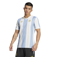 Camisa da Seleção da Argentina Adidas Comemorativa 1974 Masculina