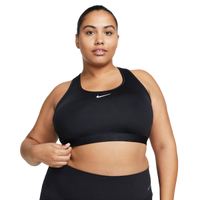 Top Nike Swoosh Feminino com Bojo