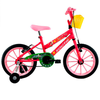 Bicicleta South Bike Star - Aro 16 - Freio V-Brake - Infantil