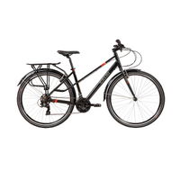 Bicicleta Caloi Urbam 700 - Aro 700 - Freio V-Brake - Câmbio Traseiro Shimano - 21 Marchas