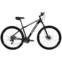 Mountain Bike South Bike Voltz - Aro 29 - Freio a Disco - 21 Marchas