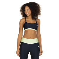 Top Fitness adidas Training Suporte Leve Solido - Adulto