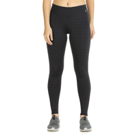 Calça Legging Feminina Oxer Running Pro com Média Compressão Cós Baixo