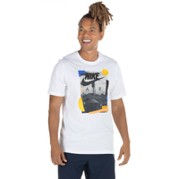 Camiseta Nike Manga Curta Rhythm Photo - Masculina