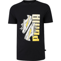 Camiseta Puma Manga Curta Sneaker Graphic - Masculina