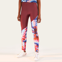 Calça Legging Feminina Farm Chevron Tucanos