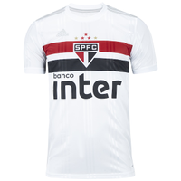 Camisa do São Paulo I 2020 adidas - Masculina