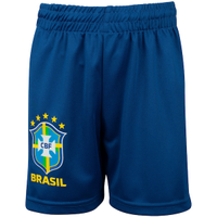Calção do Brasil CBF - Infantil