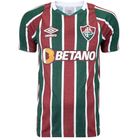 Camisa do Fluminense I 24 Umbro Masculina Torcedor