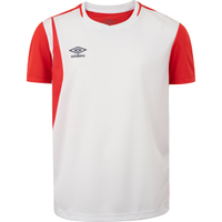 Camiseta Juvenil Umbro Manga Curta England Pack