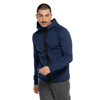 Jaqueta Jordan Masculina Nike com Capuz Dri-Fit Air Sport Stmt FLC FZ