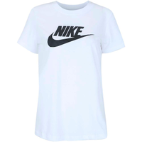 Camiseta Nike Sportswear Essential Icon Futura - Feminina