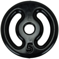 Anilha Unibras Revestida - 5 Kg