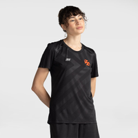 Camisa do Vasco Embossed Licenciada Feminina
