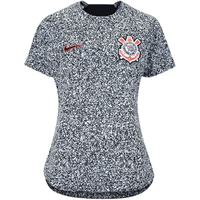Camisa do Corinthians Nike Feminina Pré-Jogo Torcedora