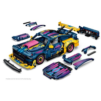 LEGO® Technic - Ford Mustang GT personalizável