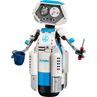 LEGO® Marvel - Quarteto Fantástico: H.E.R.B.I.E