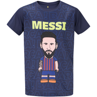 Camiseta Barcelona Messi - Infantil