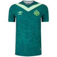 Camisa do Chapecoense III 24 Umbro Masculina