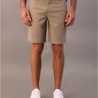 Bermuda Calvin Klein Classica 5 Pockets - Caqui Medio Bermuda Calvin Klein Classica 5 Pockets Caqui Medio 38