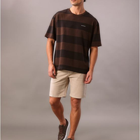 Bermuda Color Moletom Com Cadarço - Caqui Medio Bermuda Color Moletom Com Cadarço Caqui Medio 48
