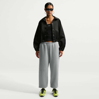 Calça Nike Fleece Oversized Feminina
