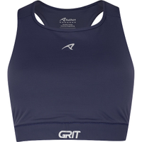 Top Fitness Authen Grit Bossa Nadador com Bolso Feminino com Bojo