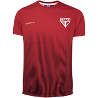 Camiseta do São Paulo 21 Court Braziline - Masculina