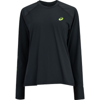 Camiseta Manga Longa ASICS com Proteção UV e Refletivo - Feminina