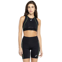 Top Fitness sem Bojo ASICS Lic Alta Sustentação Sound Mind - Adulto