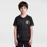 Camiseta do Flamengo Braziline Volta Zico Infantil