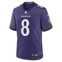 Camisa do Ravens Nike Home Player Masculina