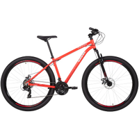 Bicicleta Caloi Vulcan - Aro 29 - Freio a Disco Mecânico - Câmbio Traseiro Shimano - 21 Marchas