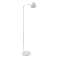 Luminaria De Piso Led Metal 3W 3000K Dakota - BRANCO